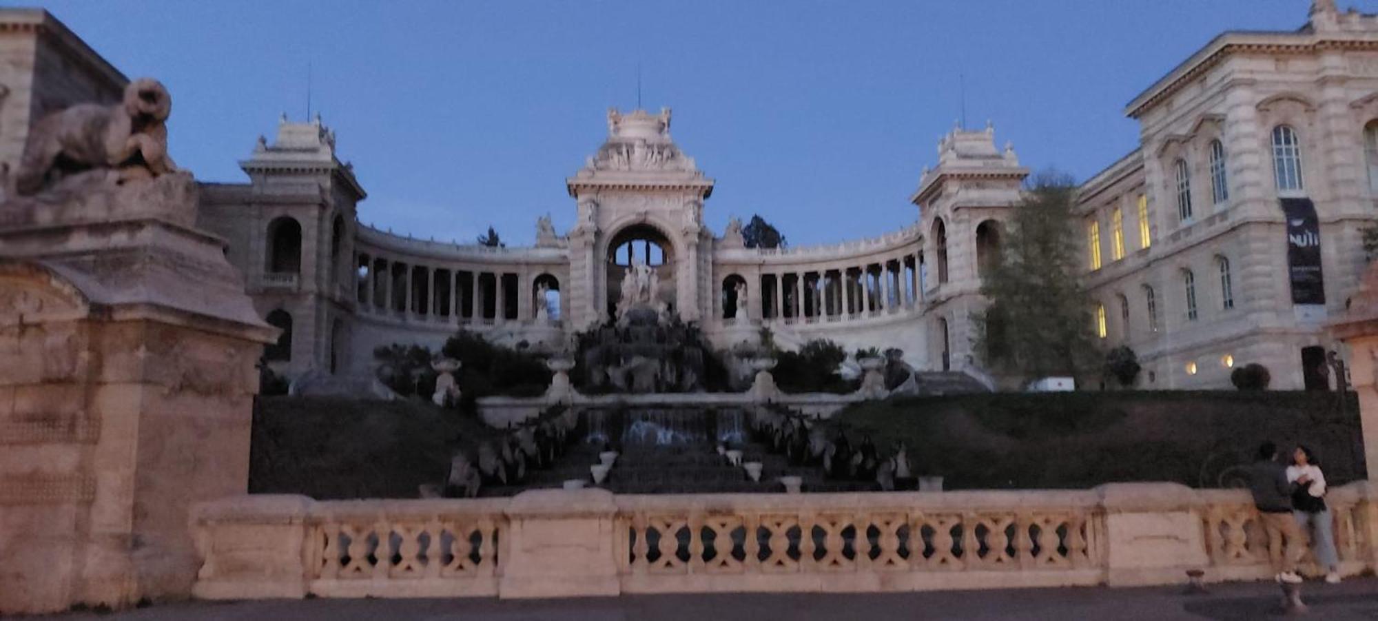 Cosy Appart Marseille Luaran gambar