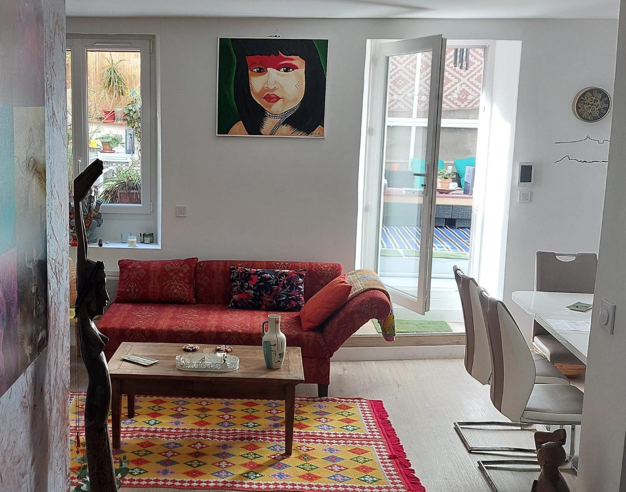 Cosy Appart Marseille Luaran gambar