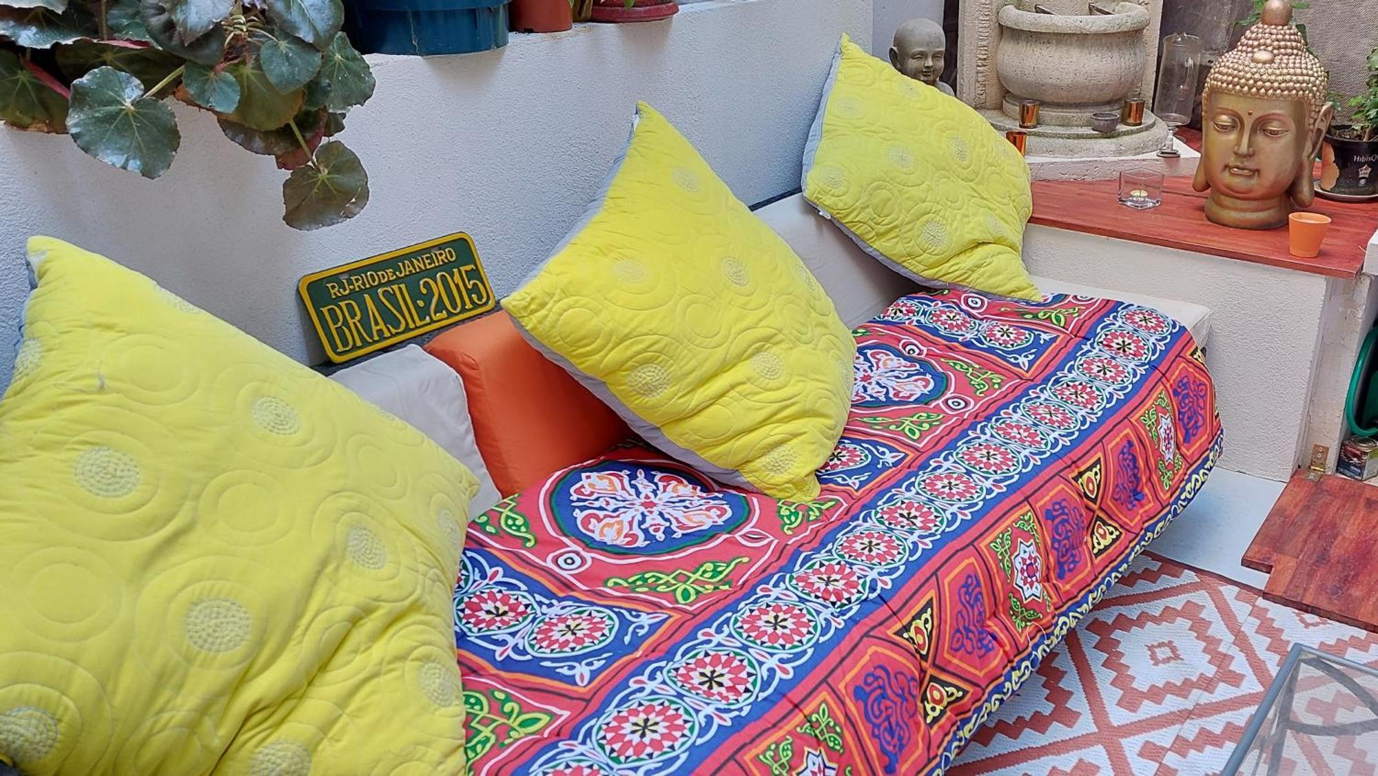 Cosy Appart Marseille Luaran gambar