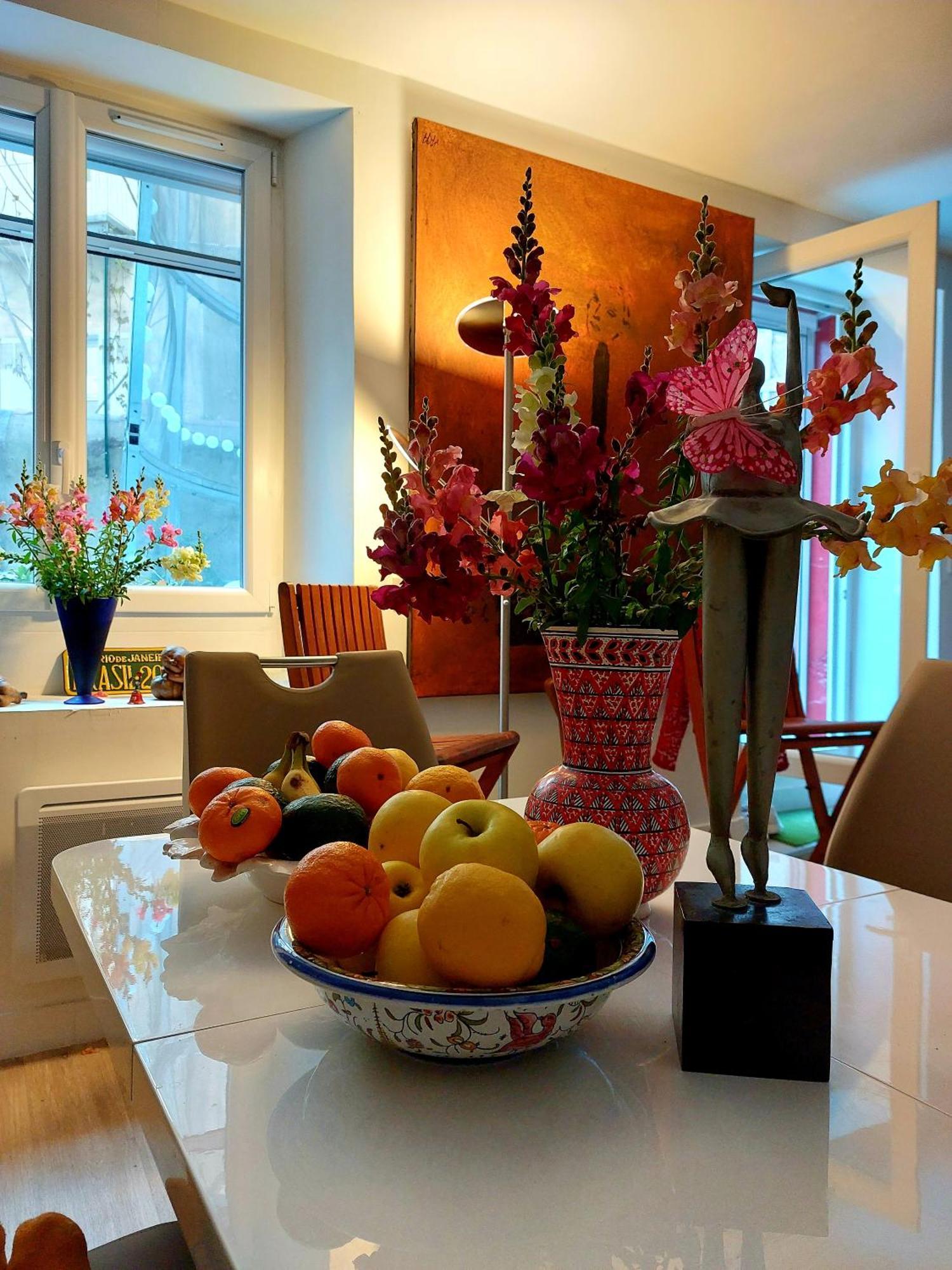 Cosy Appart Marseille Luaran gambar